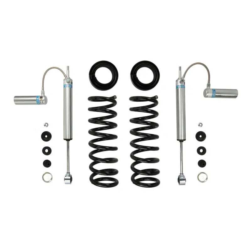 Fan Favorite Bilstein B8 5162 Series 13-16 Dodge Ram 3500 Monotube Front Suspension Kit