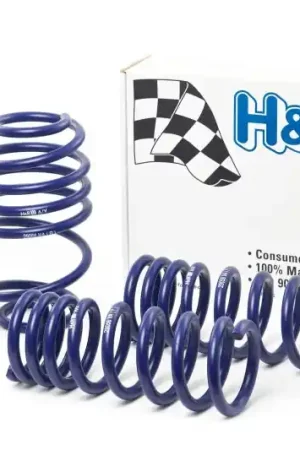 Free Returns H&R 05-10 Jeep Grand Cherokee WK Sport Spring (Non SRT8)
