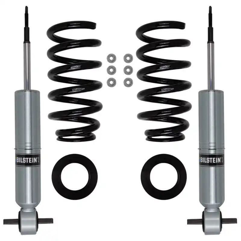 Bilstein B8 6112 14-18 Chevrolet Silverado 1500 Front Suspension Kit Seasonal Sale