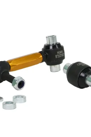 Whiteline 14-23 Mini Cooper (Hardtop) Base/S/JCW Adjustable Sway Bar Link Kit Free Shipping