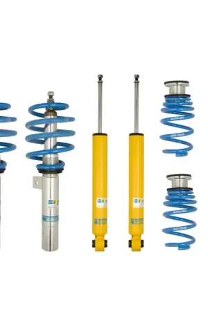 Bilstein B14 (PSS) 2015 Mini Cooper F56 Front & Rear Performance Suspension System Instant Buy
