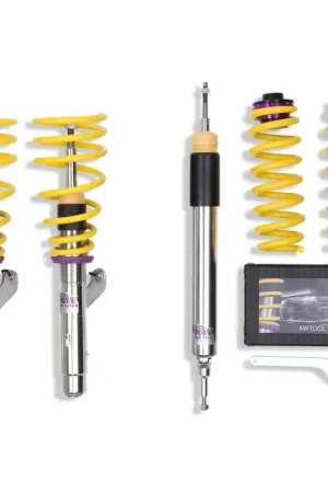 Professional Grade KW Coilover Kit V3 BMW 3series E90/E92 2WDSedan + Coupe