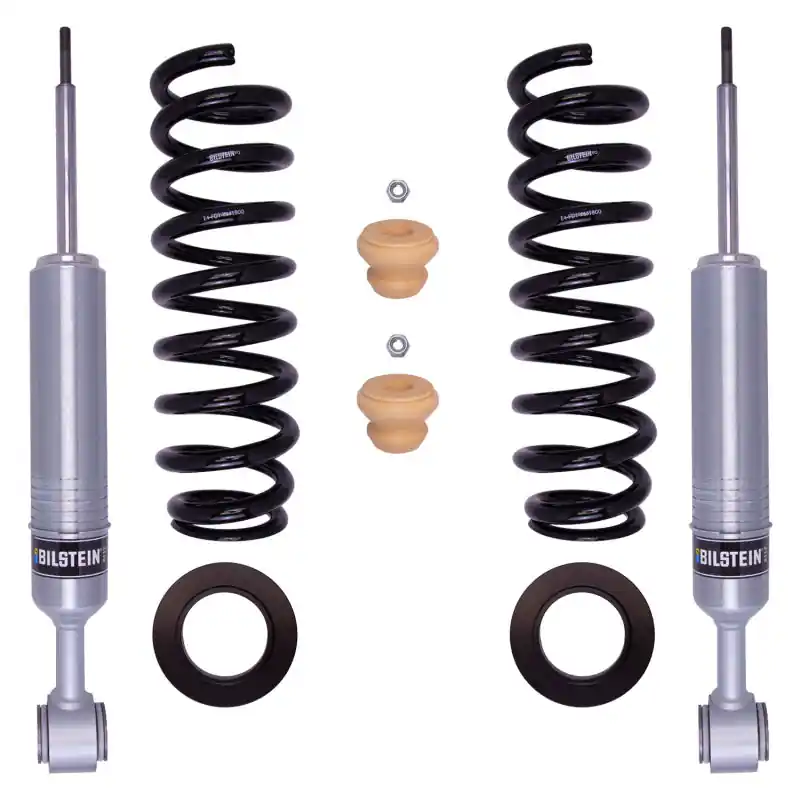 Bilstein B8 6112 Series 04-08 Ford F-150 (4WD Only) 60mm Monotube Front Suspension Time-Limited
