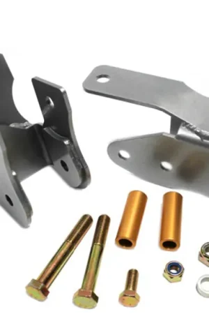 Whiteline 05+ Ford Mustang Coupe (Inc GT & Shelby GT500) Rear C/A - Complete Lwr Rear Mounting Brkt High Quality