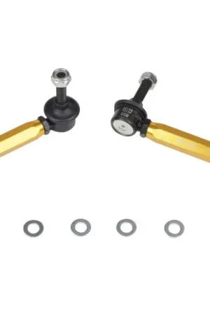 Whiteline EVO X Rear End Links Secure Checkout