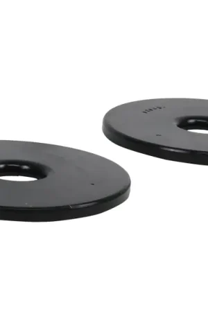 Buy Online Whiteline Plus 4/91-5/01 BMW 3 Series Rear Spring Pad Bushing - 12mm Height Increase