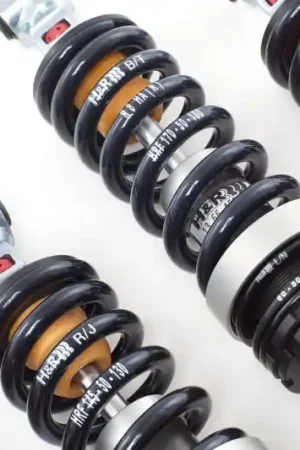 One Day Deal H&R 08-15 Audi R8/R8 Cabrio V8/V10 RSS+ Coil Over (Damping Adjustable w/o MRC)