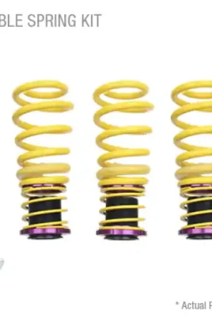 While Supplies Last KW H.A.S. Kit 2018+ Audi Q5 / SQ5 (FY) w/ Adaptive Damping Suspension