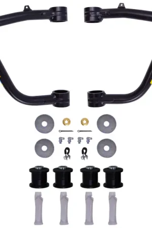 Direct From Manufacturer Bilstein 19-21 Chevrolet Silverado 1500 Front Upper Control Arm Kit
