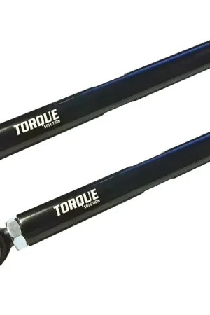 Torque Solution Adjustable Rear Control Arms: Mitsubishi Evo X 2008+ Wholesale