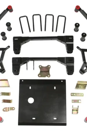 Skyjacker 4"SYSTEM 89-95TOY IFS CLSII Cheap