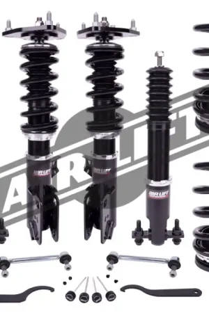 Handmade Air Lift Performance 15-24 Ford Mustang S550/S650 Fastback Coilover Kit