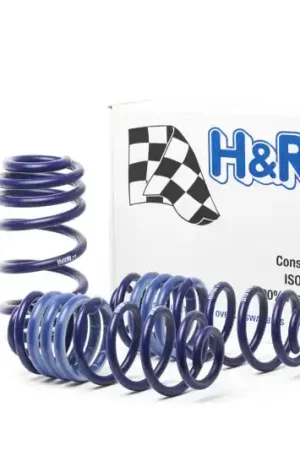 Fast Shipping H&R 15-22 Porsche Macan/Macan S/Macan Turbo 3.0S/3.6T/2.0T 95B Sport Spring (w/o PASM)