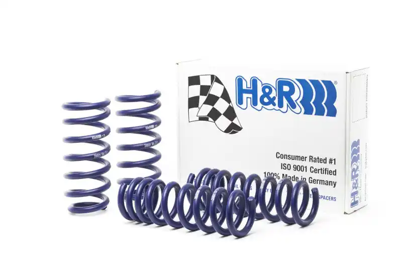H&R 14-19 Maserati Ghibli (2WD) 3.0L M157 Sport Spring (w/o Skyhook) Buy Today