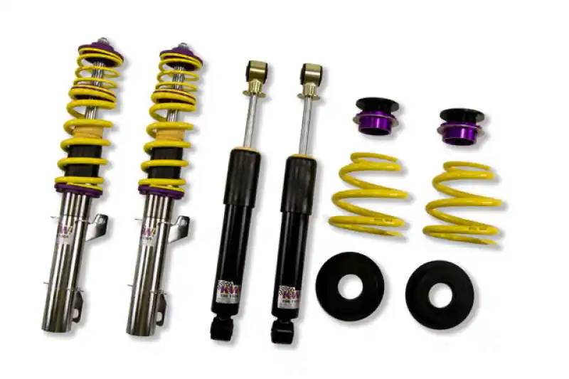 KW Coilover Kit V2 Audi Golf IV (1J) R32 + 4motion Top Rated