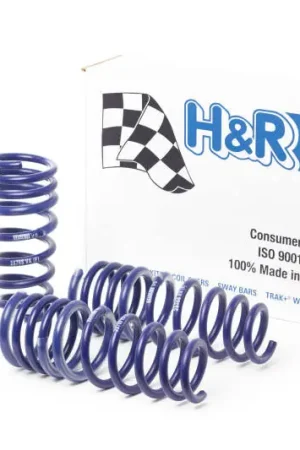 Best Choice H&R 15-21 Mercedes-Benz AMG GT S Coupe C190 Sport Spring (Incl. w/AMG Ride Control)