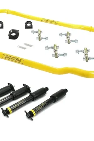 Get Yours aFe Control Stage 1 Suspension Package Johnny OConnell 97-13 Chevy Corvette C5/C6