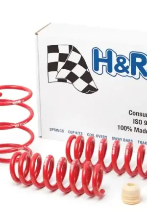 Mega Sale H&R 15-18 BMW M3 Sedan F80 Super Sport Spring (Incl. Adaptive M Susp./Competition Package)
