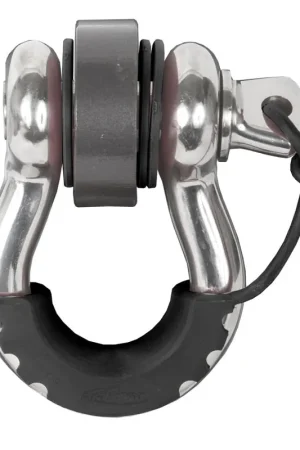 Daystar Black Locking D Ring Isolator Pair Exclusive Offer