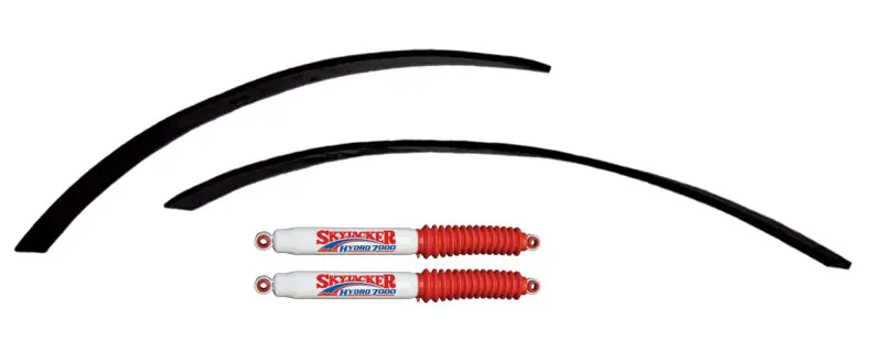 Skyjacker 2"FT ADDLEAFS,00-04F250,HYD Buy Today