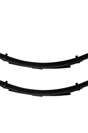 Skyjacker Jeep Wrangler XJ 7.5in Sport Series Rear Leaf Spring Handmade