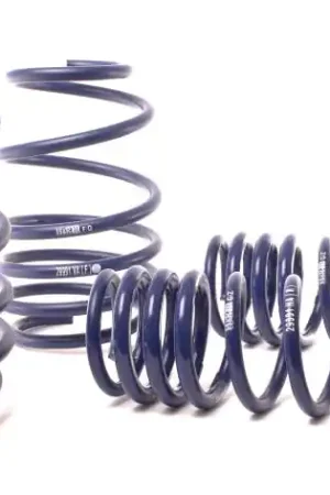Best Seller H&R 95-01 BMW 740i/740iL E38 Sport Spring (w/o Self-Leveling & w/o Sport Susp.)
