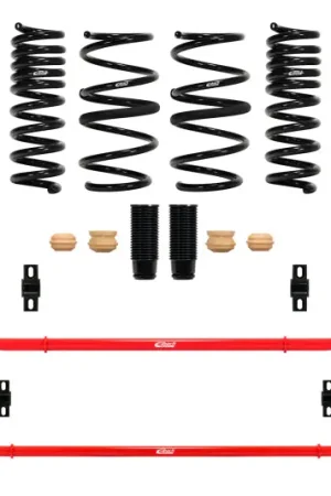 Eibach Pro-Plus Kit for 20+ A90 Toyota Supra Direct From Manufacturer