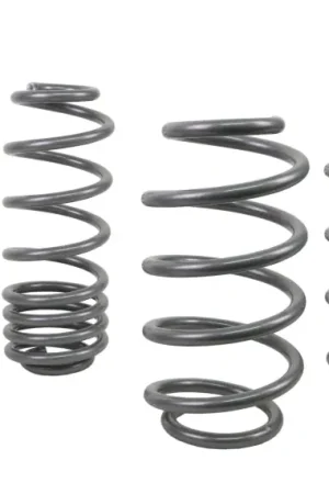 Latest Whiteline 04-08 VW Golf Mk5 2.0 GTI Performance Lowering Springs
