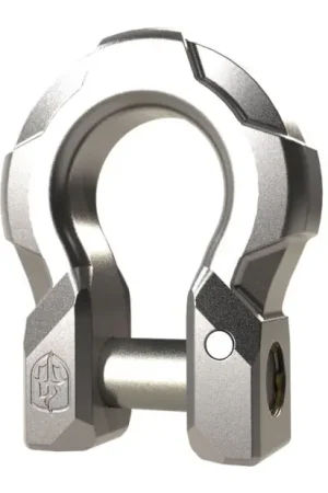 Get Yours Road Armor iDentity Aluminum Shackles - Gunmetal