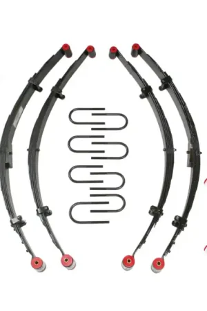 Time-Limited Skyjacker 4" KIT,76-86 CJ W/4 HYDROS