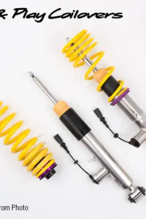 KW Coilover Kit DDC ECU Z4 sDrive M40i (G29)/Toyota GR Supra (A90) with electronic dampers Get Yours