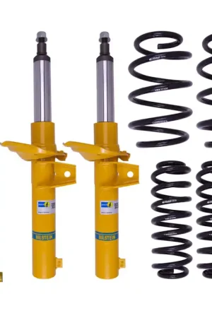 Free Shipping Bilstein B12 Pro-Kit Series 2018 Volkswagen Tiguan Front Suspension Lowering Kit
