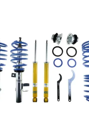 Bilstein B14 (PSS) 13-14 Ford Focus ST L4 Front & Rear Monotube Performance Suspension Kit Exclusive Offer
