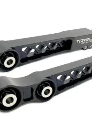 Torque Solution Adjustable Rear Control Arms (Spherical) - Mitsubishi Evolution 7/8/9 Cheap
