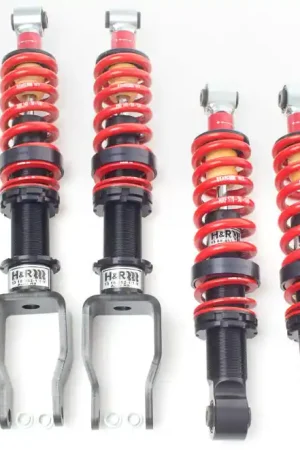 Cheap H&R 17-22 Audi R8 Coupe/Spyder V10/V10 Performance/V10 Plus 4S RSS+ Coil Over (w/o Adaptive Susp.)