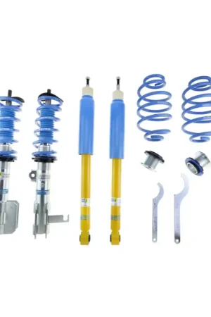 Bilstein B14 Series 11-13 Chevy Cruze L4 1.4L/1.8L Front and Rear Suspension Kit *SPECIAL ORDER* Seasonal Sale