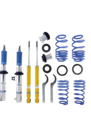 Bilstein B14 2008 Volkswagen GTI Base Front and Rear Suspension Kit Price Drop