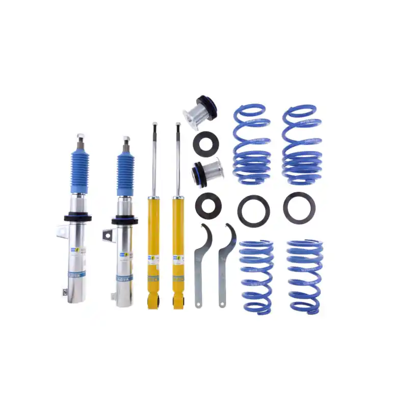 Bilstein B14 2008 Volkswagen GTI Base Front and Rear Suspension Kit Price Drop