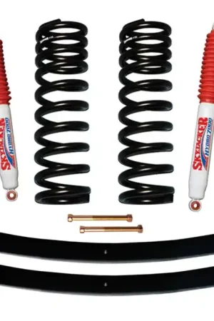 Skyjacker 2.5-3" 66-77 EARLY BRO 4WD Bulk Order