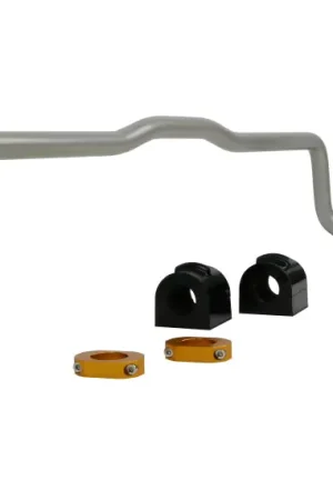 Whiteline 05+ Mazda 3 BK / 07+ Mazdaspeed3 Hatch FWD Front 24mm X-Heavy Duty Swaybar Budget