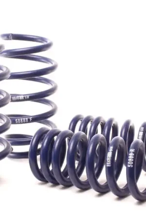 H&R 11-14 Dodge Challenger RT/SRT8 V8 Sport Spring (w/o Nivomat) Special Offer