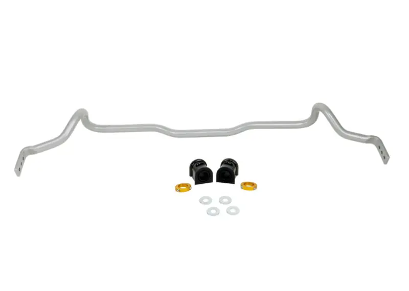 Whiteline 16-17 Ford Focus RS Front 26mm Heavy Duty Adjustable Sway Bar Top Rated