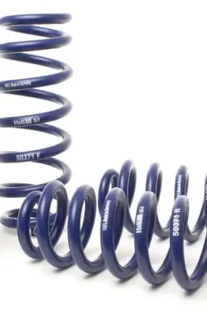 Money Back Guarantee H&R 16-21 Audi Q7 4M Adventure Raising Spring (w/o Air Suspension)