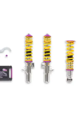 KW Coilover Kit V1 FR-S/BRZ Fan Favorite