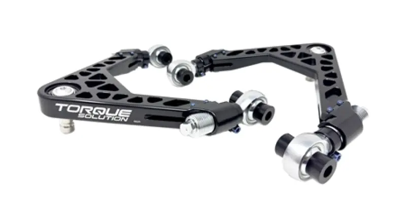Torque Solution 2008+ Nissan GT-R R35 Front Camber / Caster Arms Time-Limited