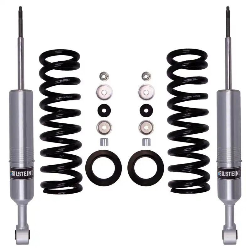 Worldwide Shipping Bilstein B8 6112 10-22 Lexus GX460 / 10-22 Toyota 4Runner Front Suspension Kit