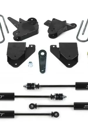 Fabtech 01-04 Ford F250/350 2WD 6in Basic Sys w/Stealth Deal