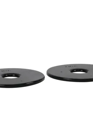 Whiteline Plus 4/91-5/01 BMW 3 Series 6mm Rear Spring Pad Lower Bushing - 10mm Height Increase Instant Buy