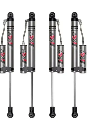 Skyjacker 2019+ Jeep Wrangler (JL) 2-2.5in Component Box w/2 Front & 2 Rear ADX 2.0 Reservoir Shocks Limited Edition