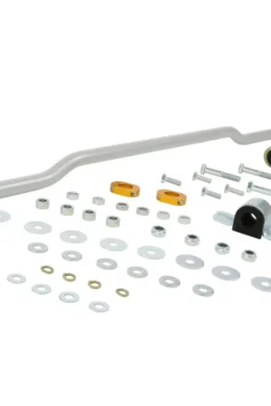 Whiteline 10/07+ Subaru Impreza (MY08) GH Non-Turbo Rear 22mm X-Heavy Duty Adjustable Swaybar In Demand